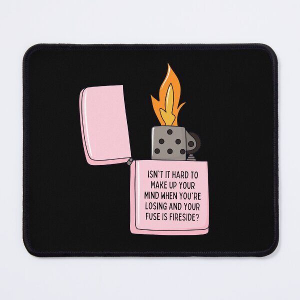 Item preview, Fireside Lyrics - Arctic Monkeys designed and sold by jleeg.