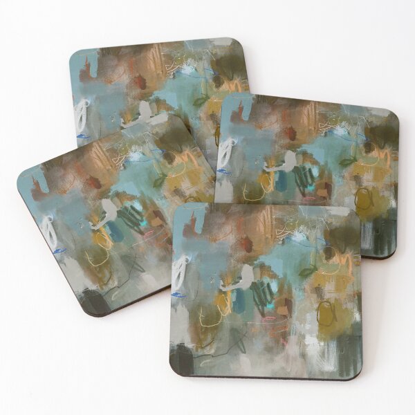 Item preview, The Road To Coming Home Again Abstract Painting designed and sold by DEC02.