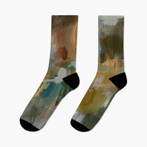 Item preview, The Road To Coming Home Again Abstract Painting designed and sold by DEC02.