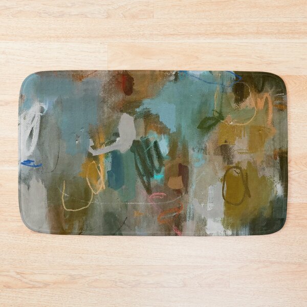 Item preview, The Road To Coming Home Again Abstract Painting designed and sold by DEC02.