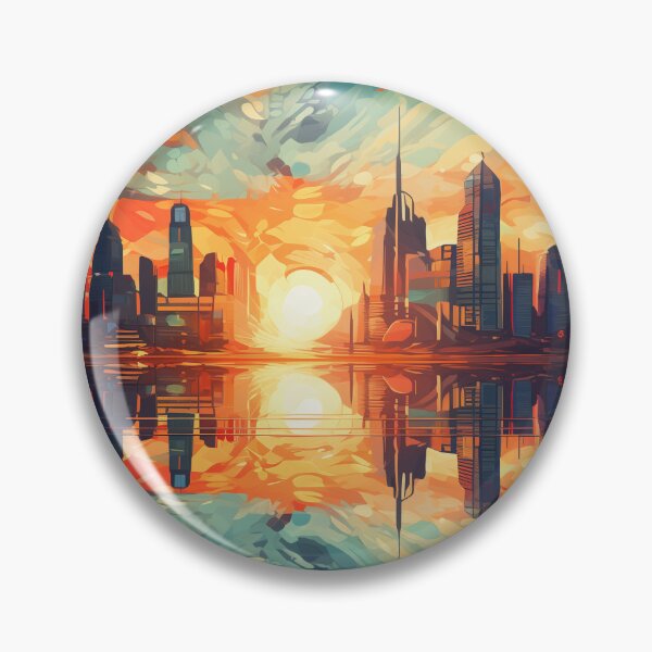 Item preview, city scape  designed and sold by nickmoore1986.