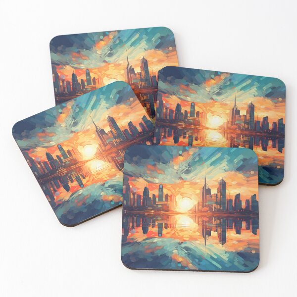 Item preview, city scape  designed and sold by nickmoore1986.