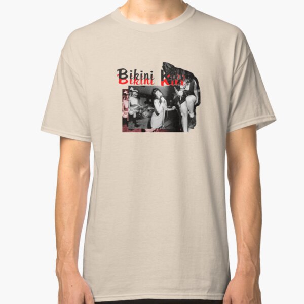 bikini kill t shirt uk