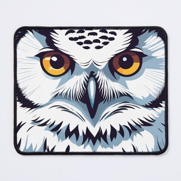 Item preview, Snowy Owl designed and sold by WildlifeInc.