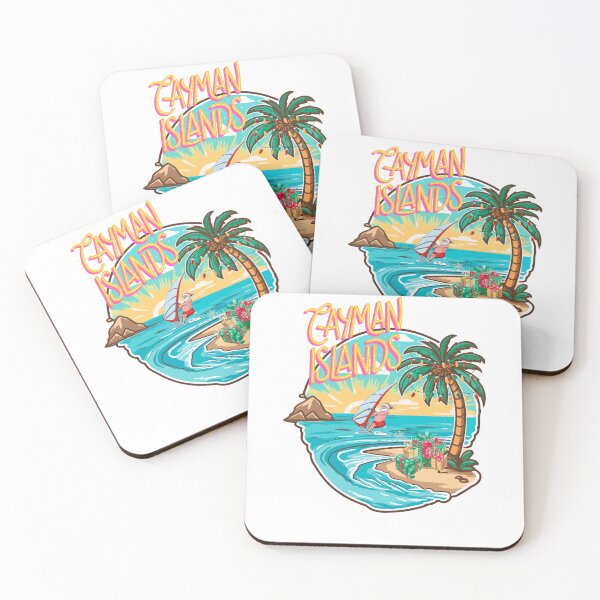 Item preview, Caribbean Christmas - Cayman Islands designed and sold by HROC.