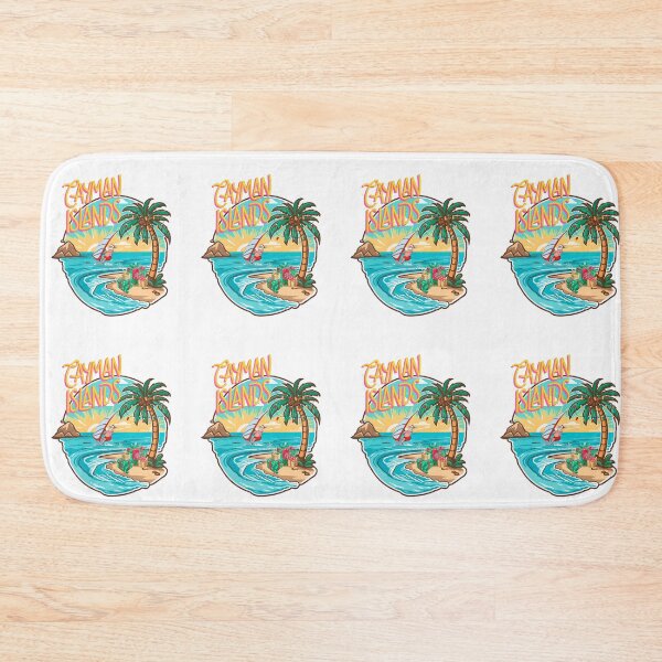 Item preview, Caribbean Christmas - Cayman Islands designed and sold by HROC.