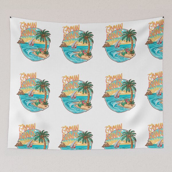 Item preview, Caribbean Christmas - Cayman Islands designed and sold by HROC.