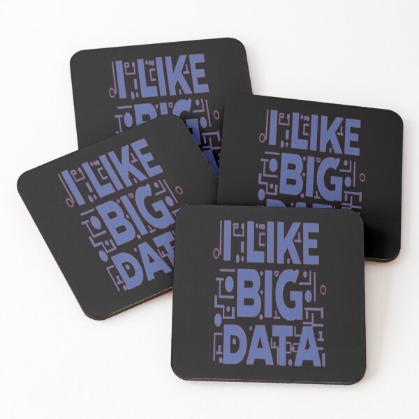 Item preview,  I Like Big Data I Cannot Lie designed and sold by DzinesByEarle.