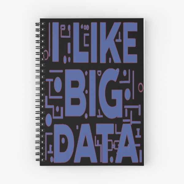 Item preview,  I Like Big Data I Cannot Lie designed and sold by DzinesByEarle.