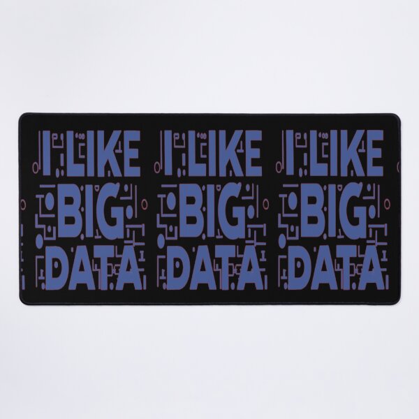 Item preview,  I Like Big Data I Cannot Lie designed and sold by DzinesByEarle.