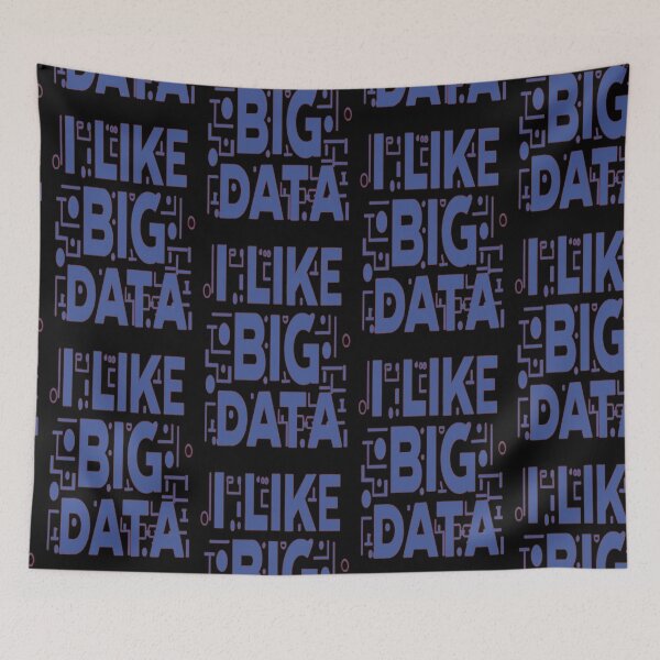 Item preview,  I Like Big Data I Cannot Lie designed and sold by DzinesByEarle.