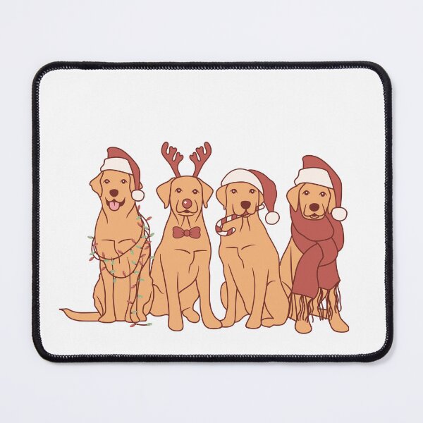 Item preview, christmas dog, christmas gift, dog designed and sold by artgarcia.