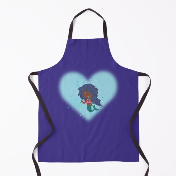 Item preview, Mermaid Princess (darker skin) designed and sold by WatershipBound.