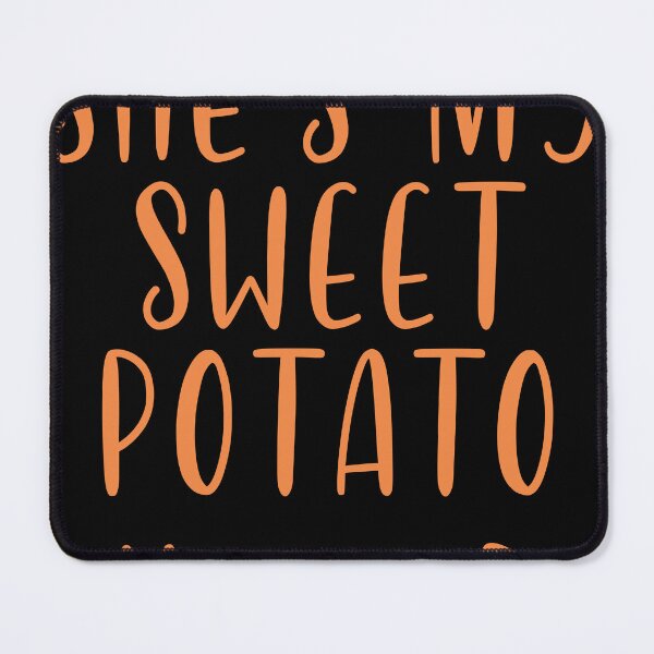 Item preview, Thanksgiving Matching Couple She's My Sweet Potato I Yam Set designed and sold by OusmaneProDz.