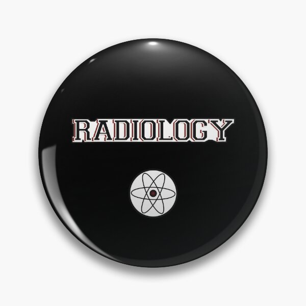 Artikelvorschau, Radiology ATOM (DDB) entworfen und verkauft von Teedose.