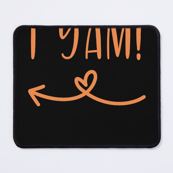 Item preview, Thanksgiving Matching Couples She's My Sweet Potato I Yam designed and sold by OusmaneProDz.