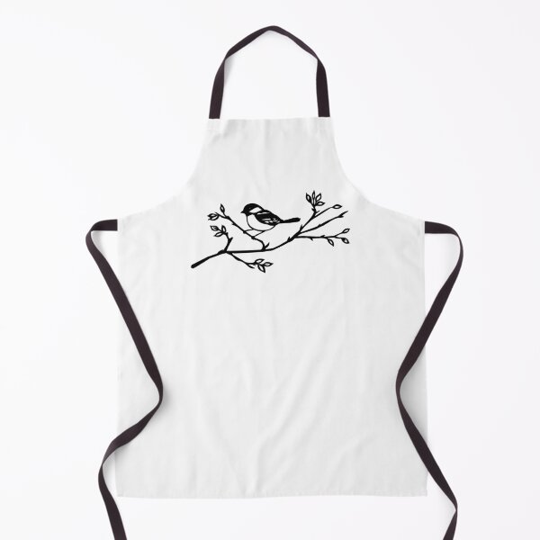 Item preview, Chickadee on a Branch designed and sold by npedrelli9.