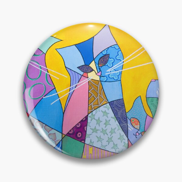 Item preview,   Four Extravacats designed and sold by Tumiarte.