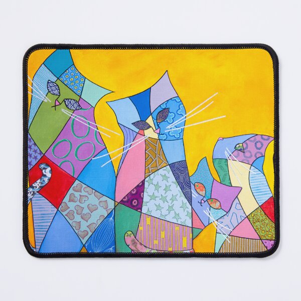 Item preview,   Four Extravacats designed and sold by Tumiarte.