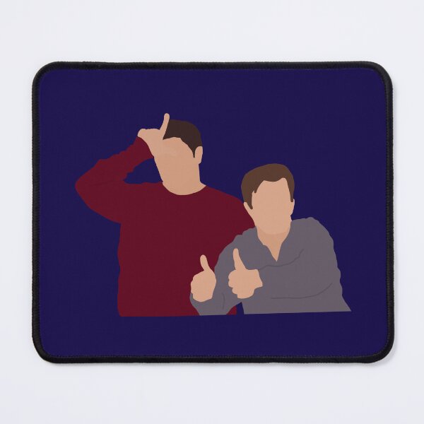Item preview, Joey and Chandler designed and sold by maggiemartin34.