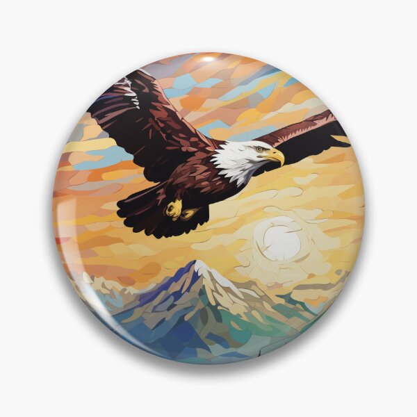 Item preview, eagle designed and sold by nickmoore1986.