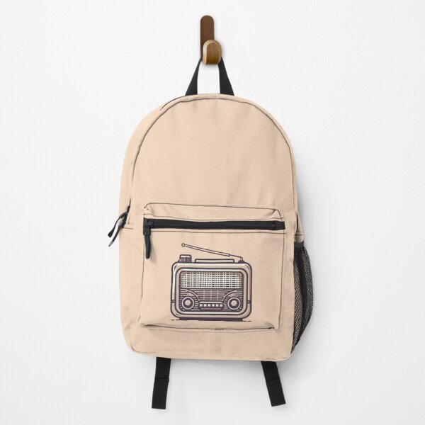 Item preview, Transistor Tunes: Classic Radio Charm designed and sold by Variety Vault.