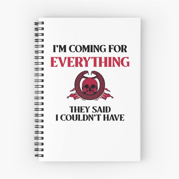 Item preview, I'm Coming For Everything They Said I Couldn't Have Classic T-Shirt designed and sold by henes88.