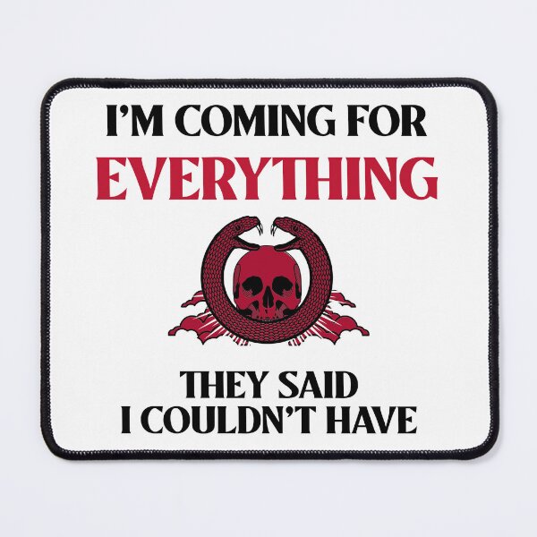Item preview, I'm Coming For Everything They Said I Couldn't Have Classic T-Shirt designed and sold by henes88.