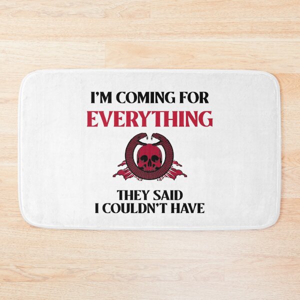 Item preview, I'm Coming For Everything They Said I Couldn't Have Classic T-Shirt designed and sold by henes88.