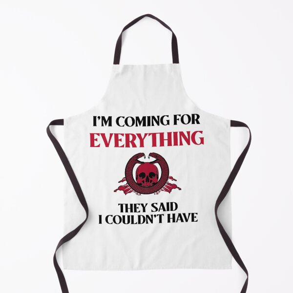 Item preview, I'm Coming For Everything They Said I Couldn't Have Classic T-Shirt designed and sold by henes88.