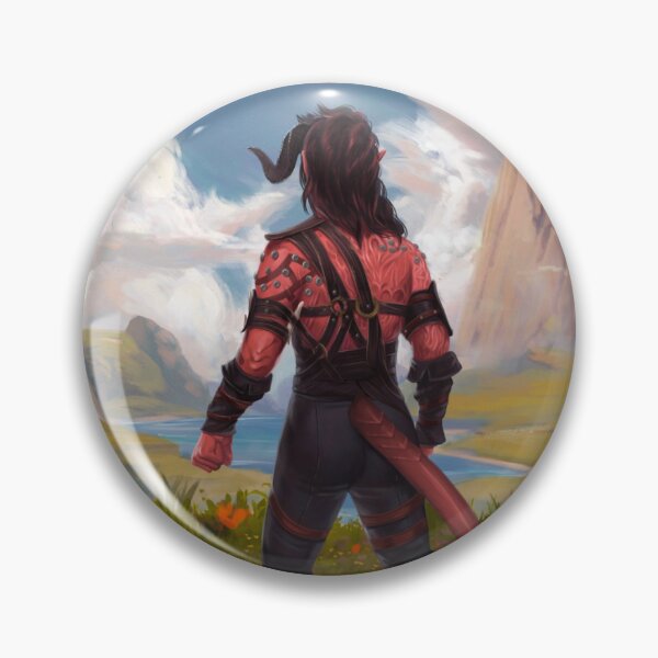 Item preview, Karlach designed and sold by mizomei.