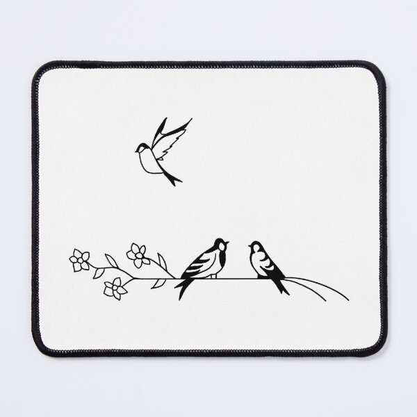 Item preview, Chickadees in Community designed and sold by npedrelli9.