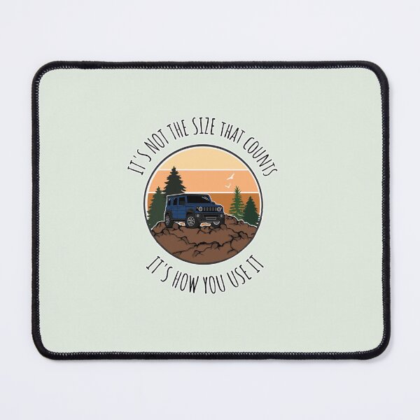 Item preview, It's Not The Size That Counts designed and sold by ZookiniYellow.
