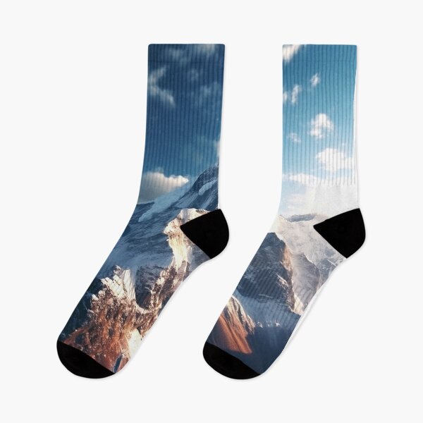 Item preview, sunrise in the mountains designed and sold by thanomsak suwannasi.