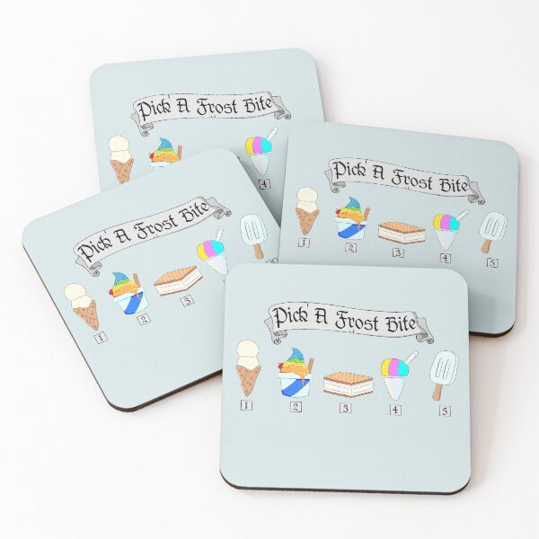 Item preview, Pick a Frost Bite designed and sold by Kho-Creations.