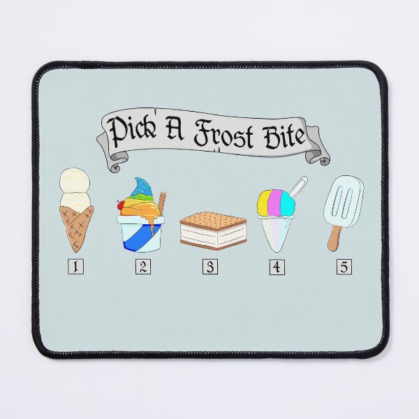 Item preview, Pick a Frost Bite designed and sold by Kho-Creations.