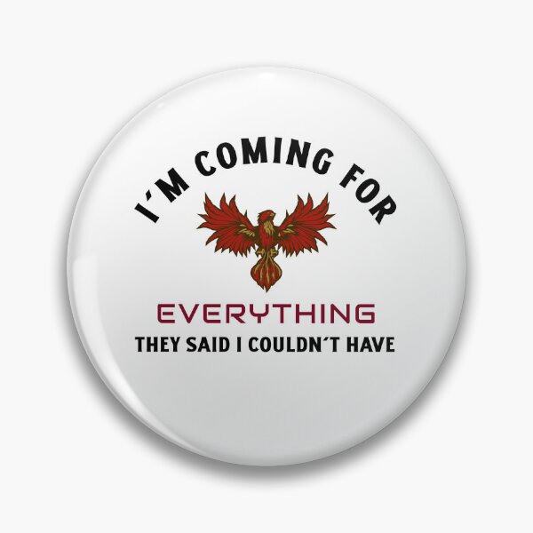 Item preview, I'm Coming For Everything They Said I Couldn't Have premium T-Shirt designed and sold by henes88.