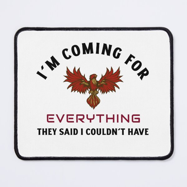 Item preview, I'm Coming For Everything They Said I Couldn't Have premium T-Shirt designed and sold by henes88.