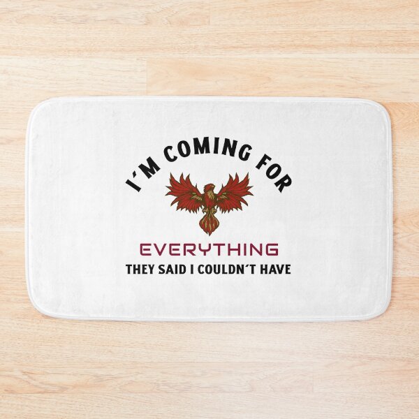 Item preview, I'm Coming For Everything They Said I Couldn't Have premium T-Shirt designed and sold by henes88.