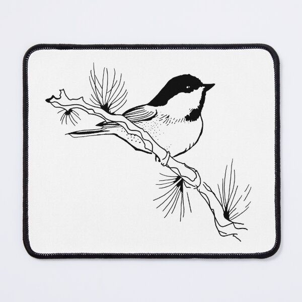 Item preview, Winter Chickadee designed and sold by npedrelli9.