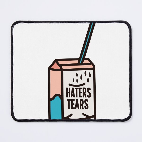Item preview, Haters Tears Artwork designed and sold by Collision19.