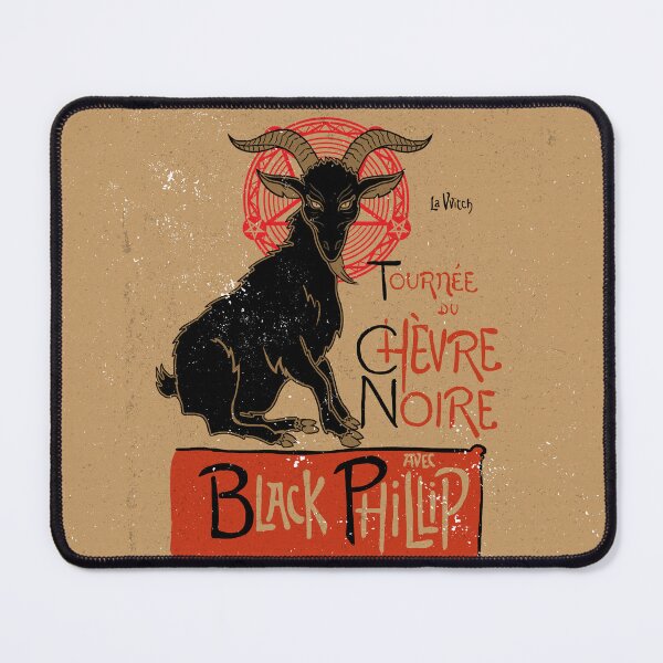 Item preview, Black Phillip designed and sold by Krobilad.