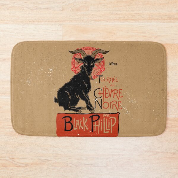 Item preview, Black Phillip designed and sold by Krobilad.