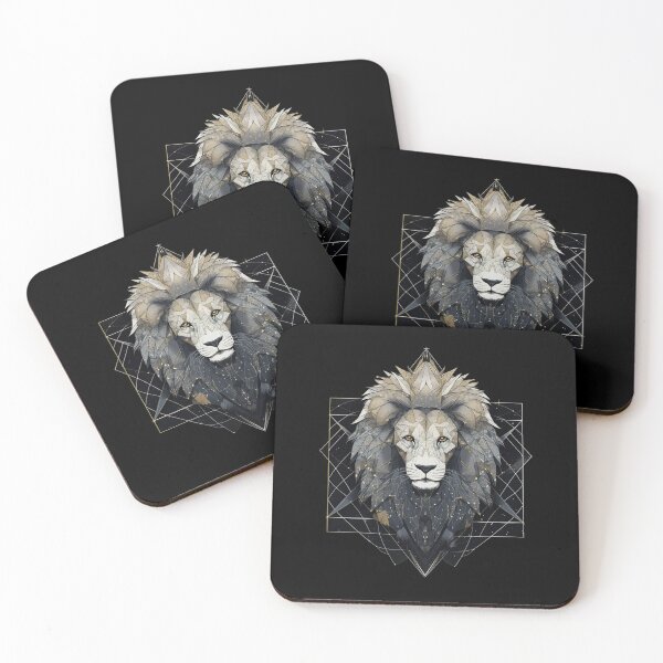 Item preview, Leo Majesty: Radiant Zodiac Statement Piece designed and sold by MajesticArtPL.