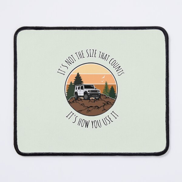 Item preview, It's Not The Size That Counts designed and sold by ZookiniYellow.