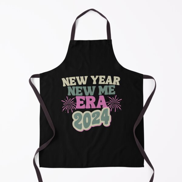 Item preview, New Year New Me Era designed and sold by GoldenPearPress.