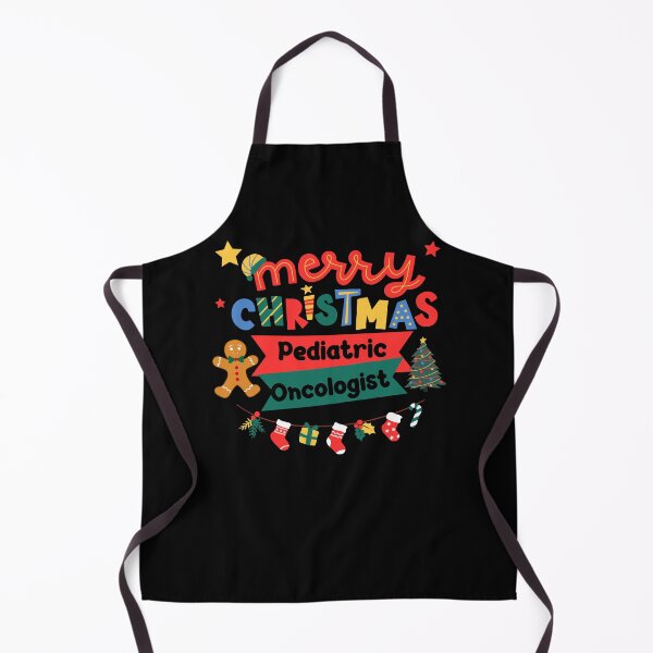 Item preview, Merry Christmas pediatric oncologist designed and sold by Reflect33.