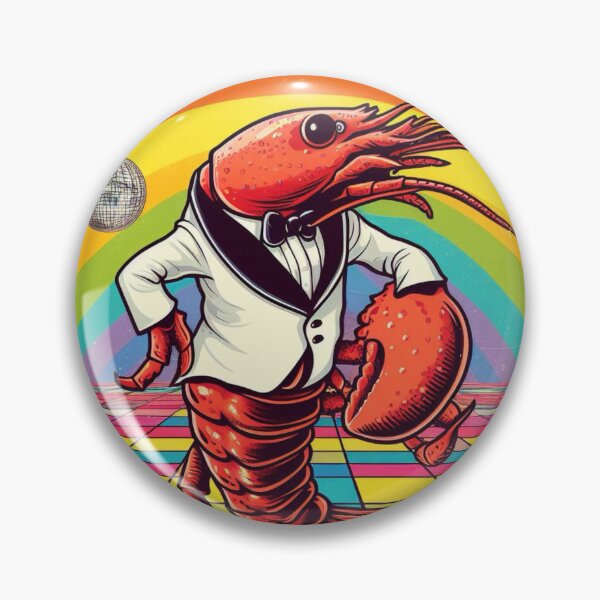 Item preview, Shrimped up  designed and sold by JazzMaster68.