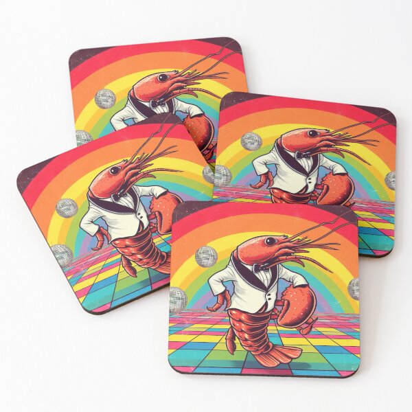 Item preview, Shrimped up  designed and sold by JazzMaster68.