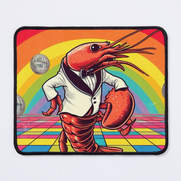 Item preview, Shrimped up  designed and sold by JazzMaster68.